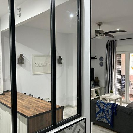Apartamento Casa Azul Захара-де-лос-Атунес Экстерьер фото