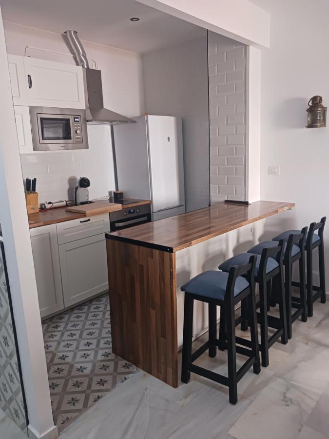 Apartamento Casa Azul Захара-де-лос-Атунес Экстерьер фото