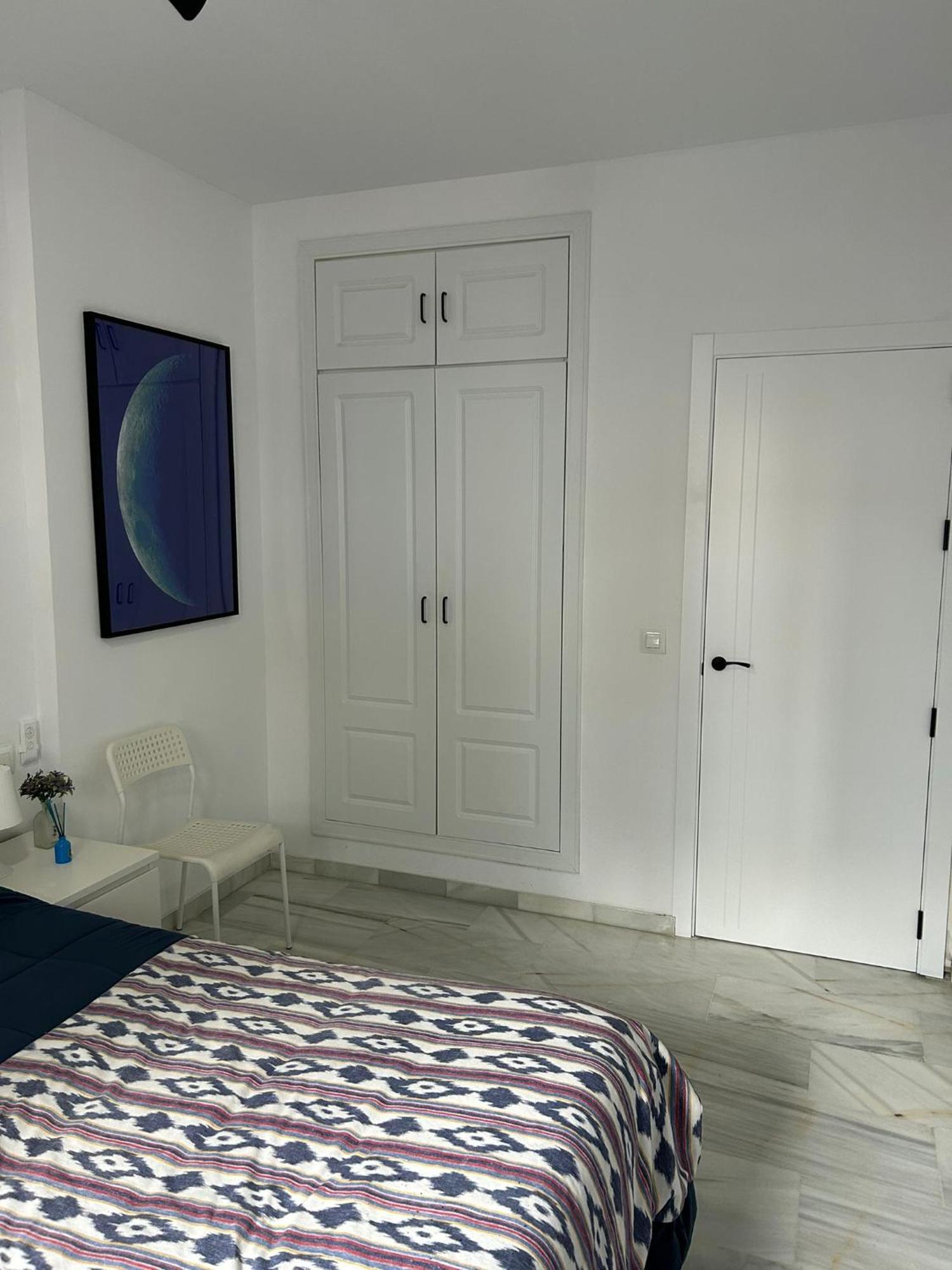 Apartamento Casa Azul Захара-де-лос-Атунес Экстерьер фото