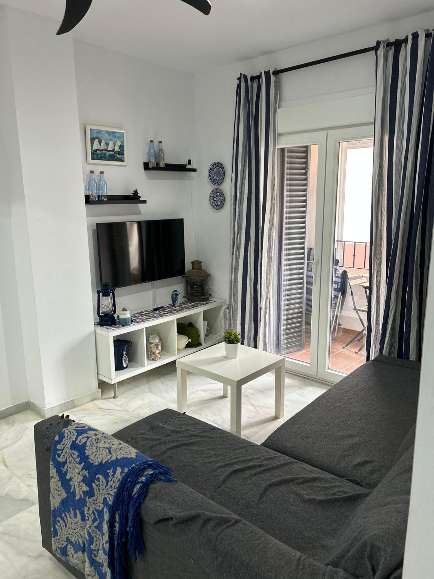Apartamento Casa Azul Захара-де-лос-Атунес Экстерьер фото