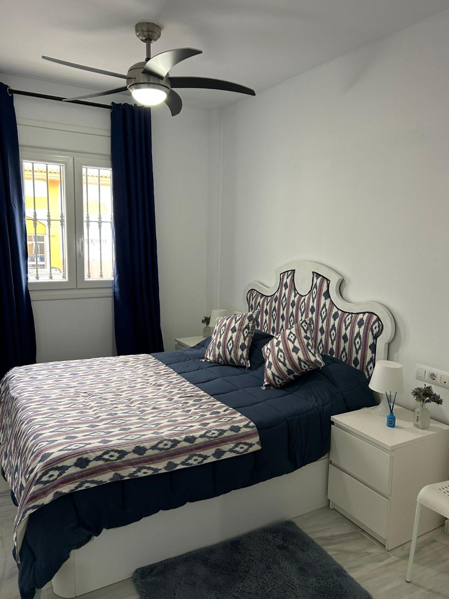 Apartamento Casa Azul Захара-де-лос-Атунес Экстерьер фото