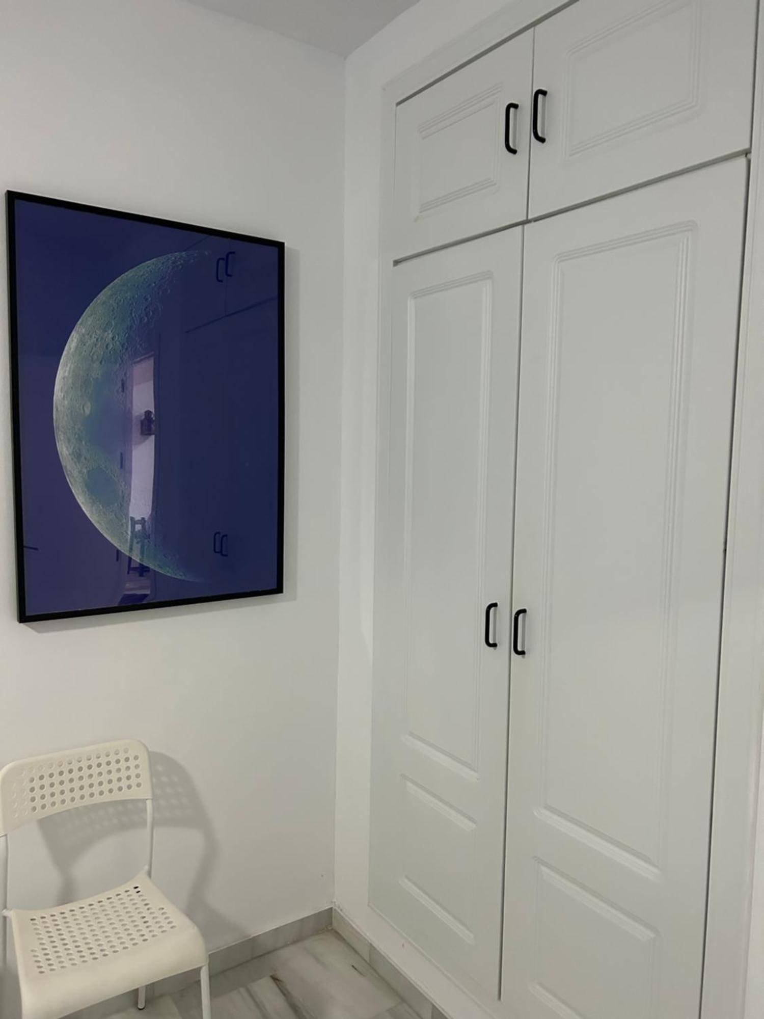 Apartamento Casa Azul Захара-де-лос-Атунес Экстерьер фото