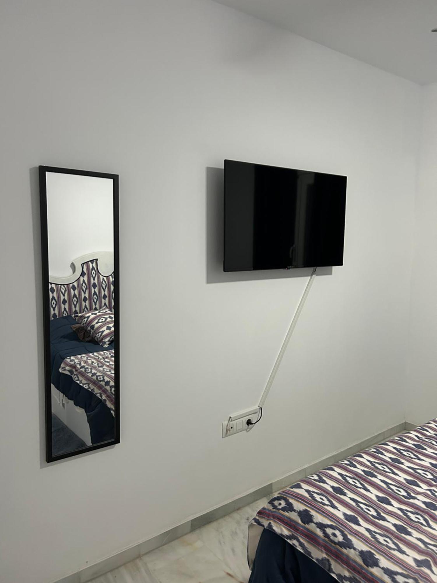 Apartamento Casa Azul Захара-де-лос-Атунес Экстерьер фото